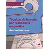Técnicas de imagen por resonancia magnética: 78 (Sanidad)
